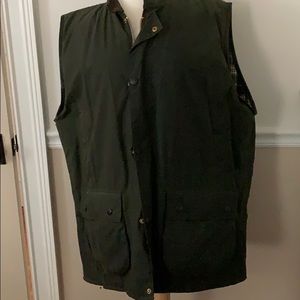 New Barbour Wax Westmorland Original Vest